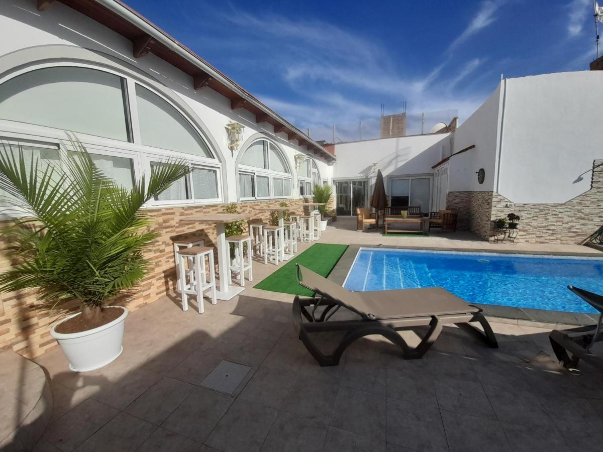 Tenerife Little Village S San Isidro  Exterior photo