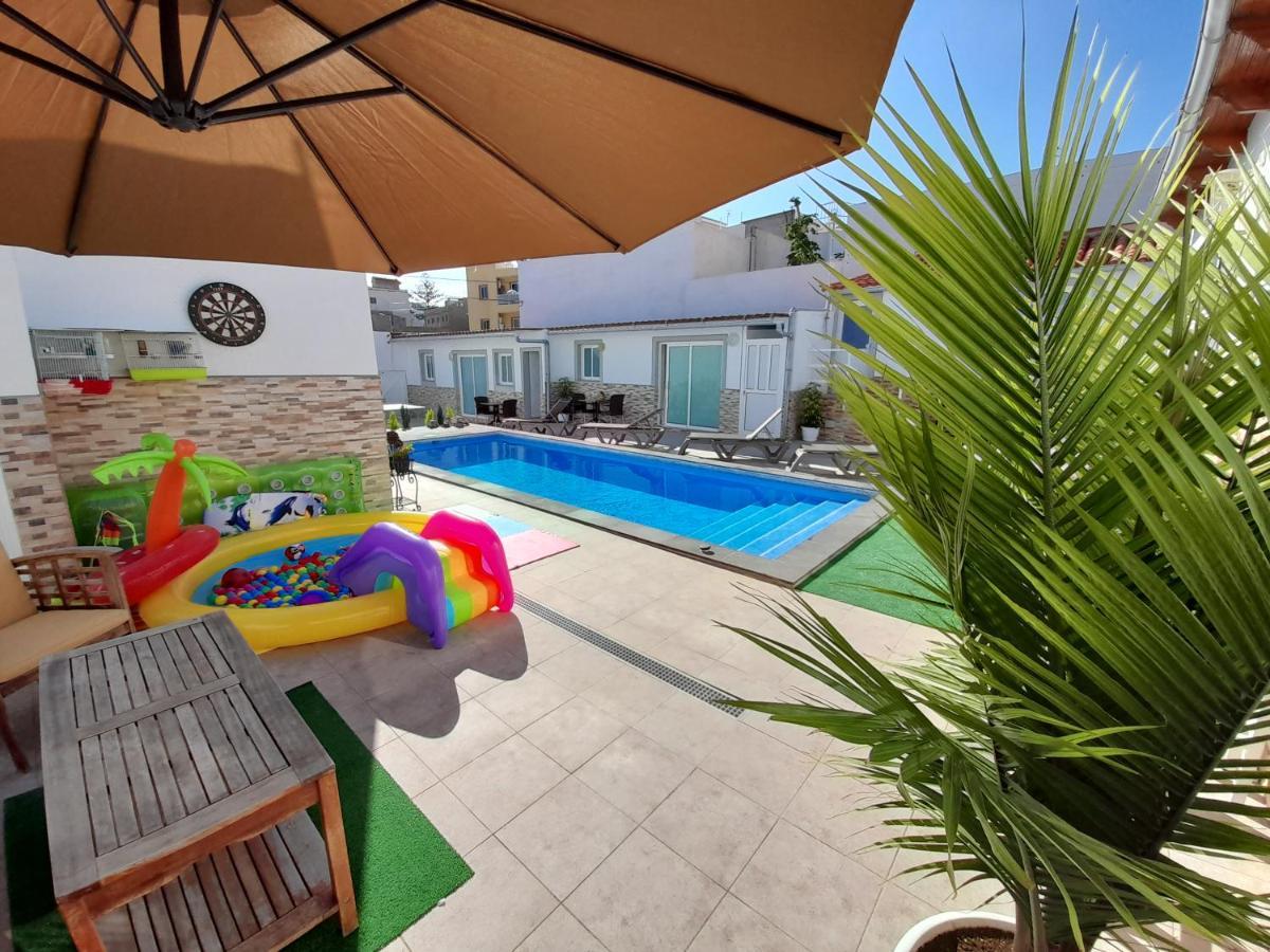 Tenerife Little Village S San Isidro  Exterior photo
